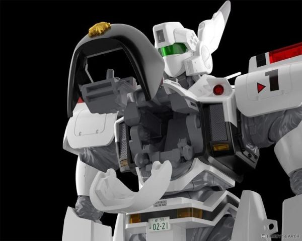 (預購) AOSHIMA 青島 ACKS MP-01 機動警察 AV-98 英格倫1號機+98式特型指揮車組 20260609 AOSHIMA 青島 ACKS MP-01 機動警察 AV-98 英格倫1號機+98式特型指揮車組