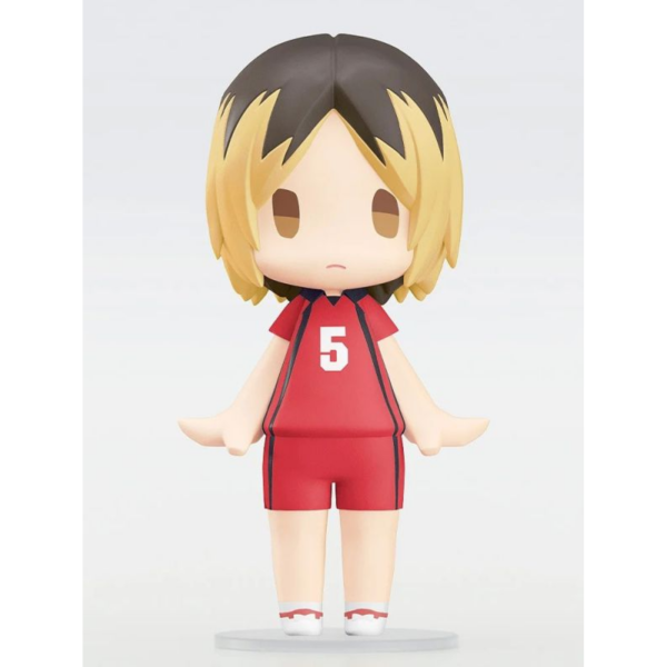 (預購) Good Smile HELLO! GOOD SMILE 排球少年 孤爪研磨 20251207 Good Smile HELLO! GOOD SMILE 排球少年 孤爪研磨