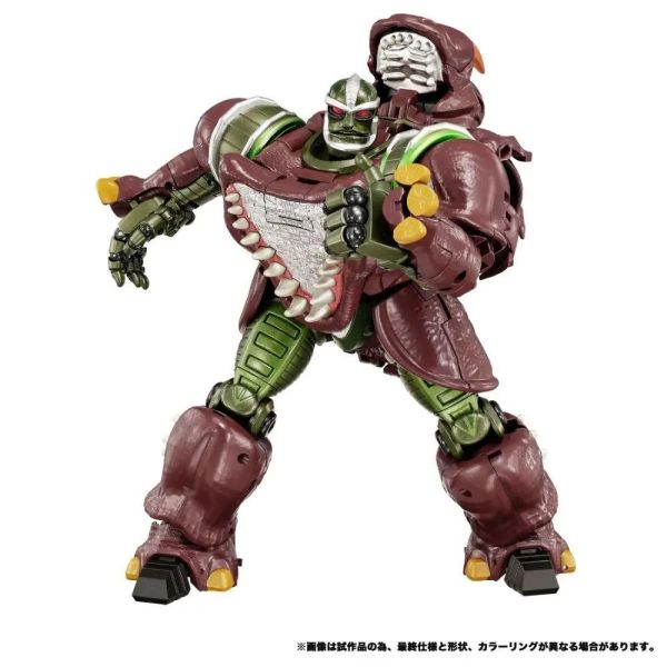 (預購) Hasbro 孩之寶 TAKARA TOMY 代理版 變形金剛 MPG-26 黑化犀牛 20260831 Hasbro 孩之寶 TAKARA TOMY 代理版 變形金剛 MPG-26 黑化犀牛
