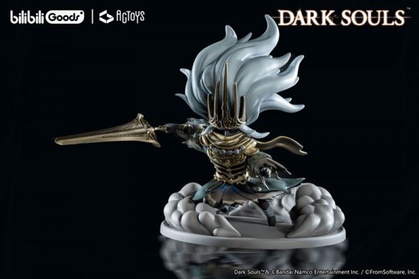 EMONTOYS 繪夢 黑暗靈魂 Dark Souls 無名之王 PVC EMONTOYS,繪夢,黑暗靈魂,Dark Souls,無名之王,PVC,