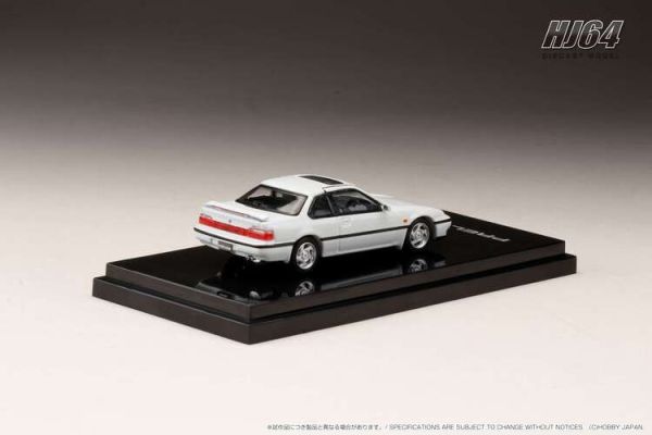 (預購) Hobby JAPAN 1/64 本田 Honda PRELUDE (BA5) SI TCV 霜白 HJ643002W (預購) Hobby JAPAN 1/64 本田 Honda PRELUDE (BA5) SI TCV 霜白 HJ643002W