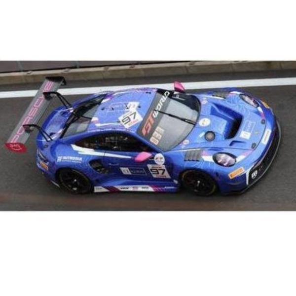 (預購) Spark 1/43 保時捷 Porsche 911 GT3 R(992) EVO No.97 Rutronik Racing SB892 20260827 Spark 1/43 保時捷 Porsche 911 GT3 R(992) EVO No.97 Rutronik Racing SB892