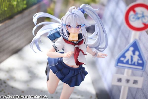 [豪華版] Bibi Buttons 1/6 遲到少女 未來醬 PVC完成品 [豪華版] Bibi Buttons 1/6 遲到少女 未來醬 PVC完成品