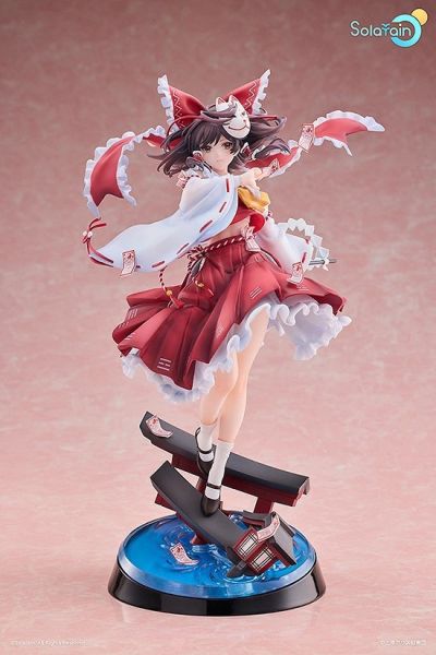 Solarain 1/7 東方Project 博麗靈夢樂園的美麗巫女ver. PVC - 東海模型｜官方最新預購玩具模型專賣店