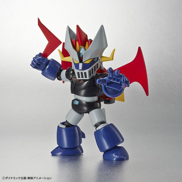 BANDAI SDCS 無敵鐵金剛 大魔神 組裝模型 BANDAI,SDCS,無敵鐵金剛,大魔神,組裝模型