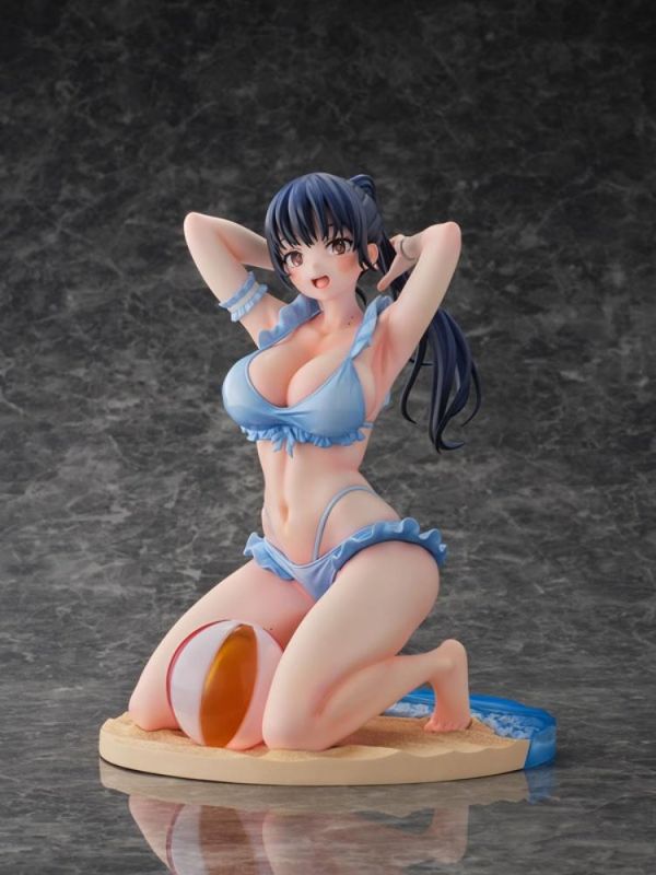(預購) BellFine 1/6 TV動畫 我內心的糟糕念頭 山田杏奈 泳裝ver. PVC完成品 20260519 BellFine 1/6 TV動畫 我內心的糟糕念頭 山田杏奈 泳裝ver. PVC完成品