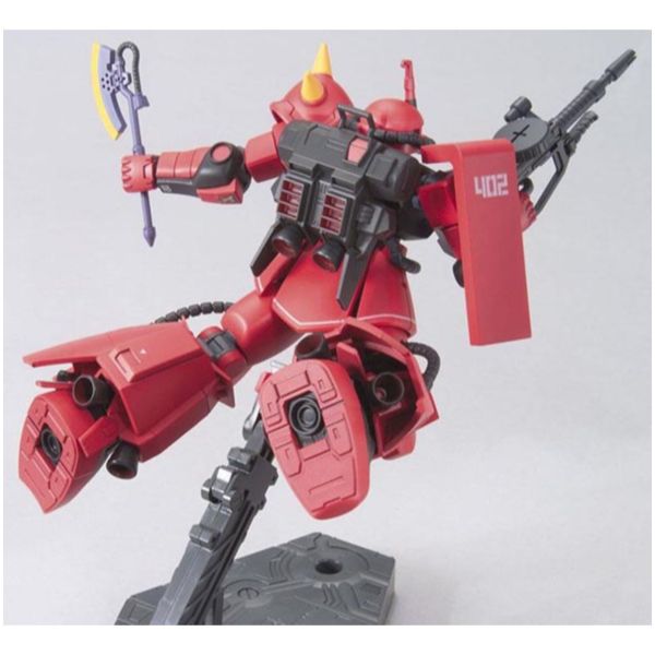 BANDAI 1/144 HGUC 166 強尼萊登專用薩克II 組裝模型 BANDAI,1/144,HGUC,166,強尼,萊登,專用,薩克II,組裝模型,