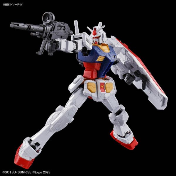 (預購) BANDAI ENTRY GRADE RX-78F00/E鋼彈 組裝模型 20251203 BANDAI ENTRY GRADE RX-78F00/E鋼彈 組裝模型