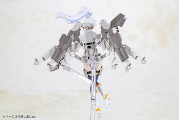 (預購) Kotobukiya 壽屋 Frame Arms Girl 機甲少女 疾馳的白狼 搖擺舞二式 組裝模型 20260715 Kotobukiya 壽屋 Frame Arms Girl 機甲少女 疾馳的白狼 搖擺舞二式 組裝模型