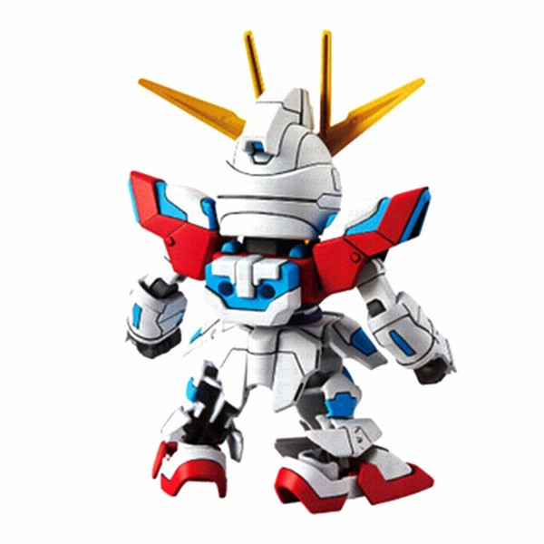 BANDAI SD鋼彈 EX-STANDARD 011 TRY 燃燒鋼彈 鋼彈創鬥者 BANDAI,SD鋼彈,EX-STANDARD,011,TRY,燃燒鋼彈,鋼彈創鬥者,