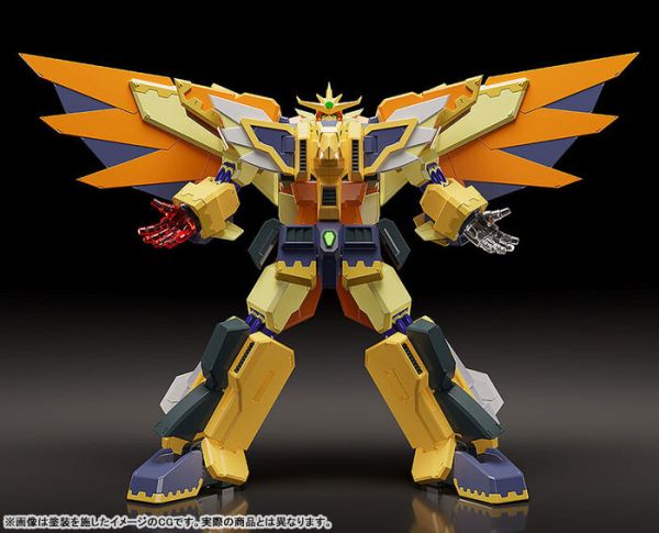 Good Smile MODEROID 槍與劍 艾爾多拉魂 組裝模型 Good Smile MODEROID 槍與劍 艾爾多拉魂 組裝模型
