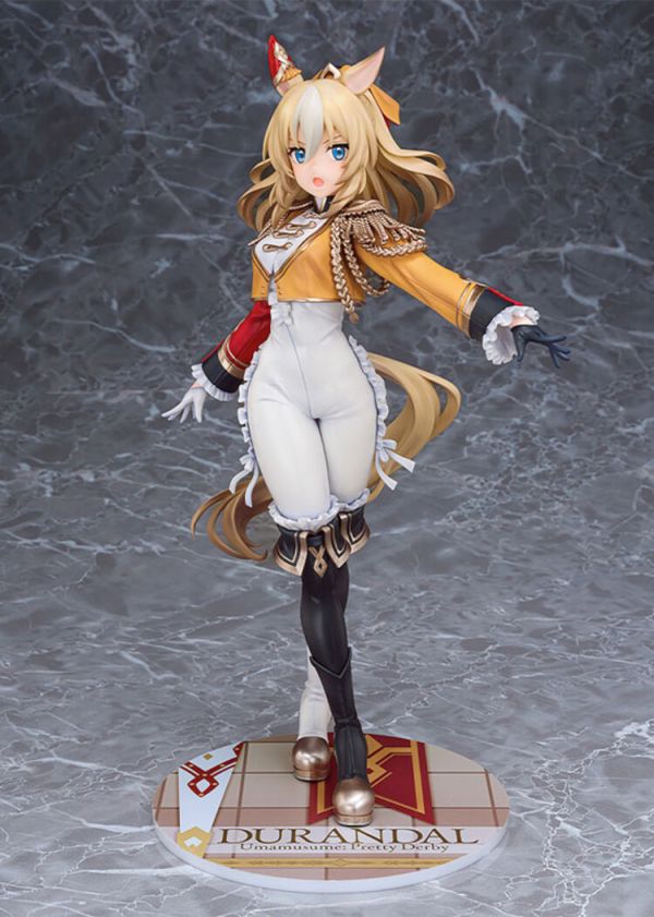 (預購) Phat! 1/7 賽馬娘 Pretty Derby 杜蘭達爾 PVC完成品 (預購) Phat! 1/7 賽馬娘 Pretty Derby 杜蘭達爾 PVC完成品