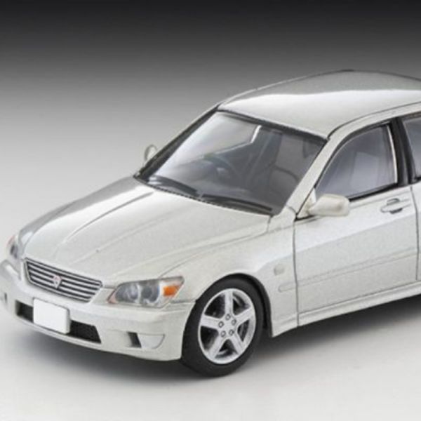 TOMYTEC 1/64 TLV-N232a 豐田 Altezza RS200 Zedition 銀 TOMYTEC,1/64,TLV-N232a,豐田,Altezza,RS200,Zedition,銀