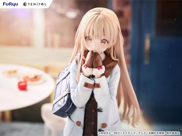 (預購) FuRyu TENITOL TALL 被隔壁的天使變成廢柴 椎名真晝 冬裝Ver. 完成品 20261022 FuRyu TENITOL TALL 被隔壁的天使變成廢柴 椎名真晝 冬裝Ver. 完成品