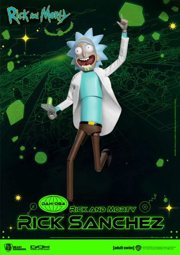 DAH-084 瑞克與莫蒂 Rick and Morty 瑞克 Rick Sanchez DAH-084 瑞克與莫蒂 Rick and Morty 瑞克 Rick Sanchez