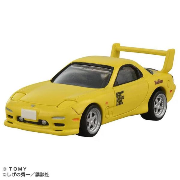 (預購) TOMICA 頭文字D STEELING VIEW InitialD FD3S (VOL.1 Ver.)'25 (預購) TOMICA 頭文字D STEELING VIEW InitialD FD3S (VOL.1 Ver.)'25