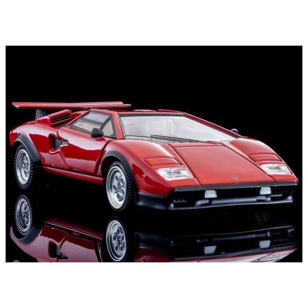 (預購) TOMYTEC LV-N 藍寶堅尼 Lamborghini Countach LP500S (Red) 20261101 TOMYTEC LV-N 藍寶堅尼 Lamborghini Countach LP500S (Red)