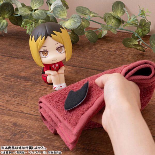 Megahouse LOOK UP 排球少年 孤爪研磨 隊服ver. PVC完成品 Megahouse LOOK UP 排球少年 孤爪研磨 隊服ver. PVC完成品