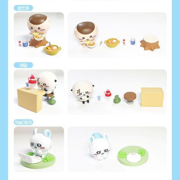 (預購) DAEWON 盲盒 吉伊卡哇 吃什麼好呢 全6種 一中盒12入販售 20260505 DAEWON 盲盒 吉伊卡哇 吃什麼好呢 全6種 一中盒12入販售