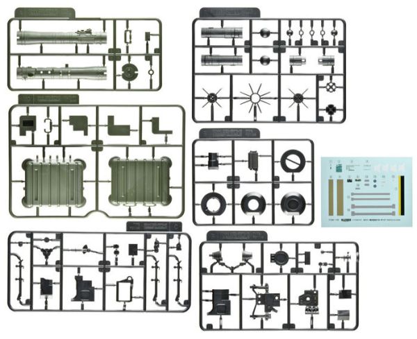 Tomytec 1/12 迷你武裝 LA103 FGM148 Type ATM 標槍飛彈 Tomytec 1/12 迷你武裝 LA103 FGM148 Type ATM 標槍飛彈
