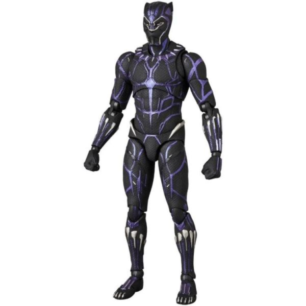(預購) Medicom Toy MAFEX 復仇者聯盟：終局之戰 黑豹 可動完成品 20260603 Medicom Toy MAFEX 復仇者聯盟：終局之戰 黑豹 可動完成品