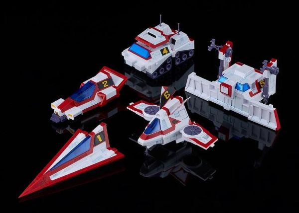 (預購) Good Smile MODEROID 科學小飛俠F 旋風斯巴達 Unite Color Ver. 組裝模型 20260315 Good Smile MODEROID 科學小飛俠F 旋風斯巴達 Unite Color Ver. 組裝模型