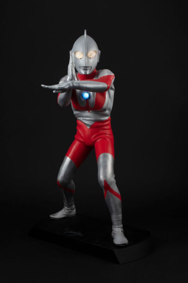 [再販] MegaHouse Ultimate Article 超人力霸王 TYPE-C PVC完成品 [再販] MegaHouse Ultimate Article 超人力霸王 TYPE-C PVC完成品