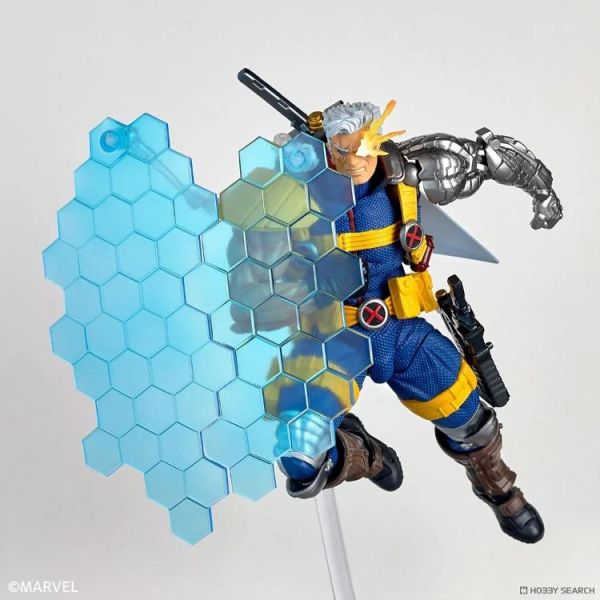 (預購) KAIYODO 海洋堂 Revoltech 驚奇山口式 X戰警 機堡 ver1.5 可動完成品 NR083 20260510 KAIYODO 海洋堂 Revoltech 驚奇山口式 X戰警 機堡 ver1.5 可動完成品 NR083