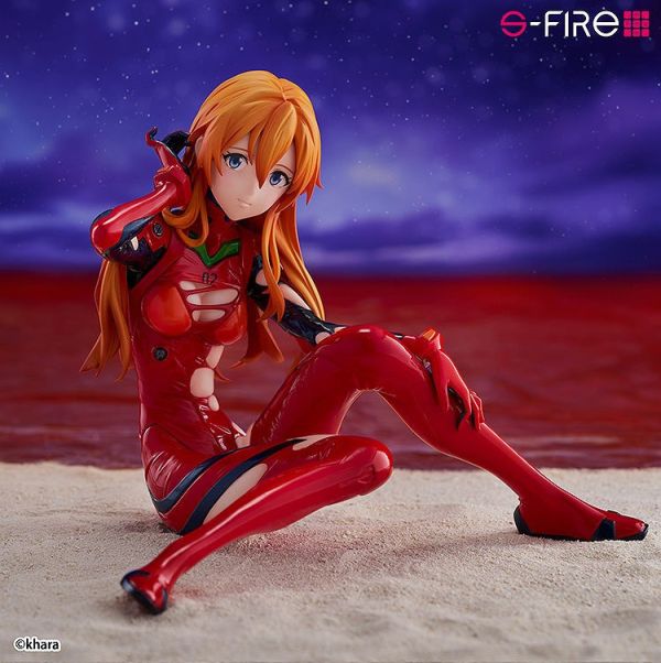 (預購) SEGA 1/7 新世紀福音戰士新劇場版：終 模型 明日香·蘭格雷 PVC完成品 (預購) SEGA 1/7 新世紀福音戰士新劇場版：終 模型 明日香·蘭格雷 PVC完成品