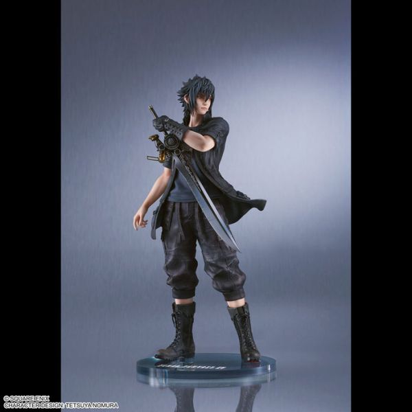 SQUARE ENIX FF15 Final Fantasy XV 諾克提斯‧路希斯‧切拉姆 全高約275mm PVC完成品 SQUARE ENIX FF15 Final Fantasy XV 諾克提斯‧路希斯‧切拉姆 全高約275mm PVC完成品