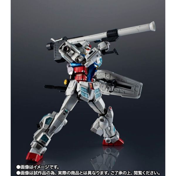 (預購) BANDAI 超合金 RX-78F00/E 鋼彈 [Re:PACKAGE] 包含電池LR41x3 可動完成品 20251209 BANDAI 超合金 RX-78F00/E 鋼彈 [Re:PACKAGE] 包含電池LR41x3 可動完成品