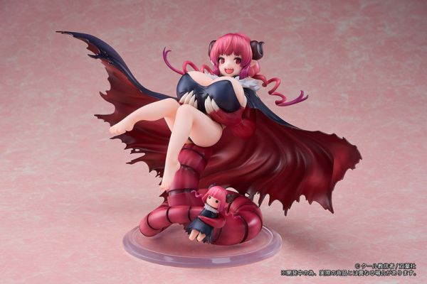 RIBOSE 核糖文化 1/6 小林家的女僕龍 伊露露 PVC RIBOSE 核糖文化 1/6 小林家的女僕龍 伊露露 PVC