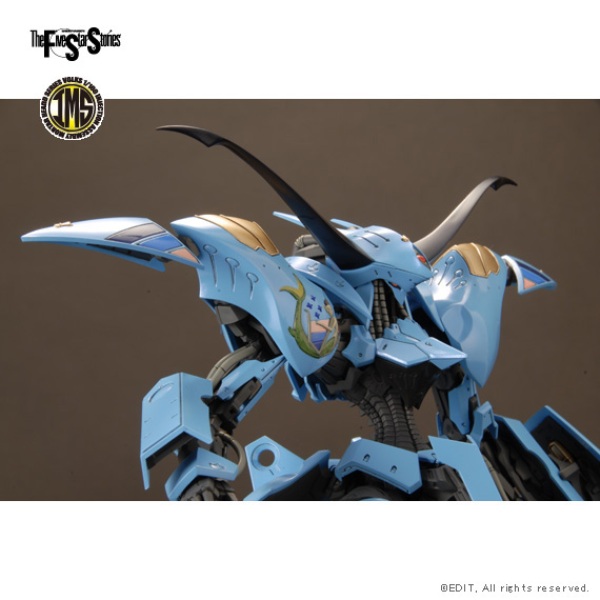 VOLKS 造型村 1/100 五星物語 IMS V賽聯 海子 組裝模型 VOLKS,造型村,1/100,五星物語,V賽聯,海子,組裝模型,IMS,