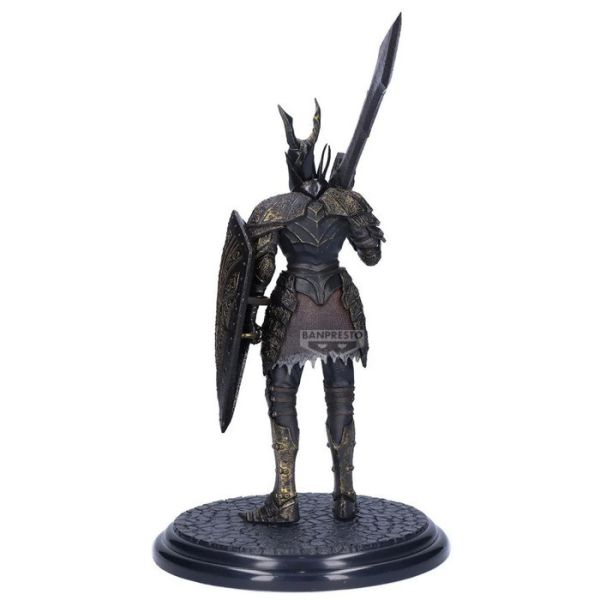 [再販] BANPRESTO 景品 黑暗靈魂 Sculpt Collection Vol.3 黑騎士 [再販] BANPRESTO 景品 黑暗靈魂 Sculpt Collection Vol.3 黑騎士