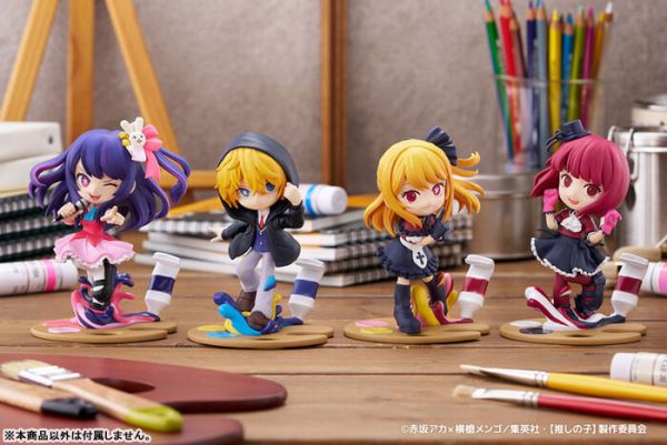 Bushiroad Creative PalVerse Pale. 我推的孩子 阿奎亞 PVC完成品 Bushiroad Creative PalVerse Pale. 我推的孩子 阿奎亞 PVC完成品