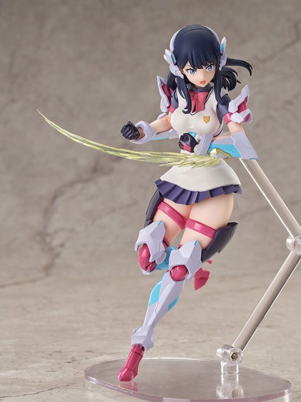 Good Smile Hyper Body 電光超人古立特 GRIDMAN UNIVERSE 寶多六花 GRID TECTOR Ver. 可動完成品 Good Smile Hyper Body 電光超人古立特 GRIDMAN UNIVERSE 寶多六花 GRID TECTOR Ver. 可動完成品