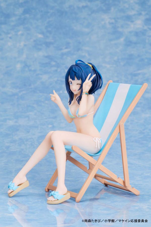 ANIPLEX 敗北女角太多了！ 八奈見杏菜 PVC完成品 ANIPLEX 敗北女角太多了！ 八奈見杏菜 PVC完成品