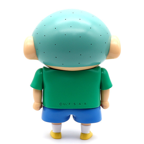 Electric Toys SOFVIPS 蠟筆小新 佐藤正男 軟膠 Electric Toys SOFVIPS 蠟筆小新 佐藤正男 軟膠