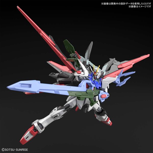 BANDAI HG 1/144 機動戰士鋼彈 鋼彈創壞者 對戰風雲錄 全備型攻擊自由鋼彈 組裝模型 BANDAI,1/144,HGGGB,003,全備型,攻擊,自由,鋼彈,機動戰士,鋼彈,鋼彈創壞者,對戰風雲錄,組裝模型,