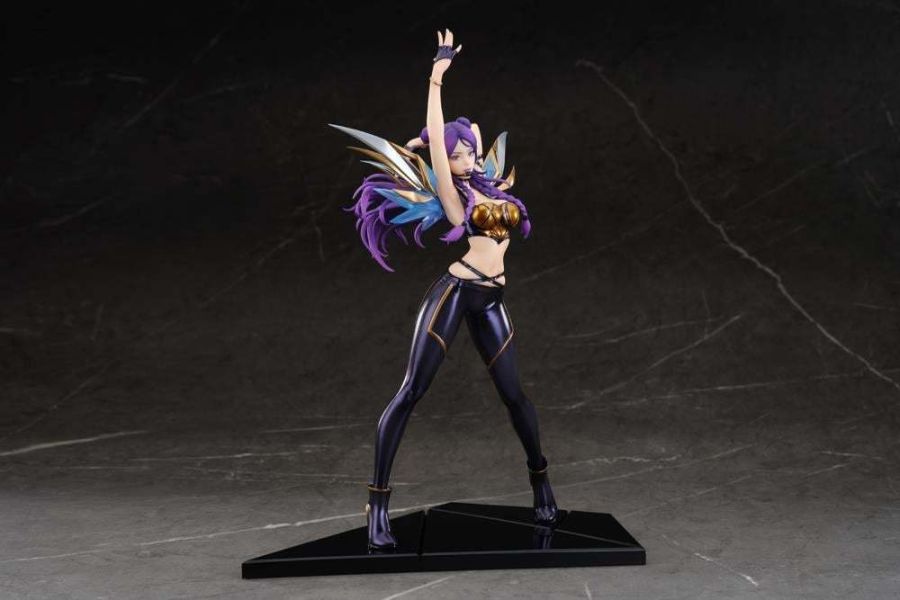 [不挑盒況][特典版] APEX 1/7 英雄聯盟 LOL K/DA 凱莎 PVC完成品 [不挑盒況][特典版] APEX 1/7 英雄聯盟 LOL K/DA 凱莎 PVC完成品