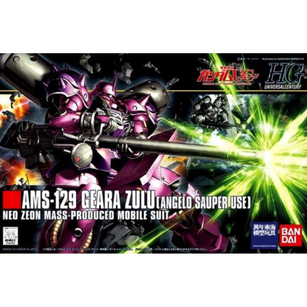 BANDAI 1/144 HGUC 112 基拉祖魯 安傑羅專用機 機動戰士 鋼彈UC 組裝模型 BANDAI,1/144,HGUC,112,基拉祖魯,安傑羅,專用機,機動戰士,鋼彈UC,組裝模型,