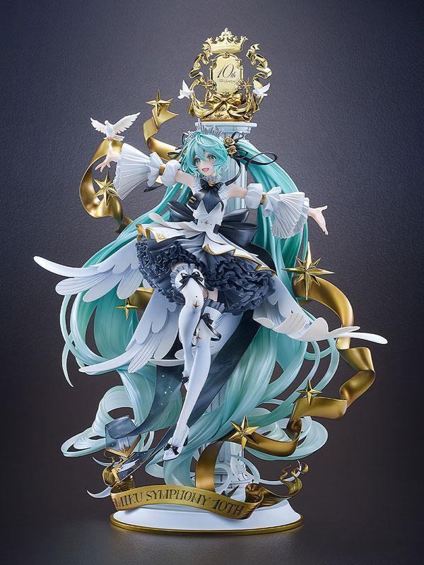 (預購) Good Smile 1/7 G.S. Collection [SC] 初音未來交響樂 10th Anniversary Ver. 完成品 20261227 Good Smile 1/7 G.S. Collection [SC] 初音未來交響樂 10th Anniversary Ver. 完成品