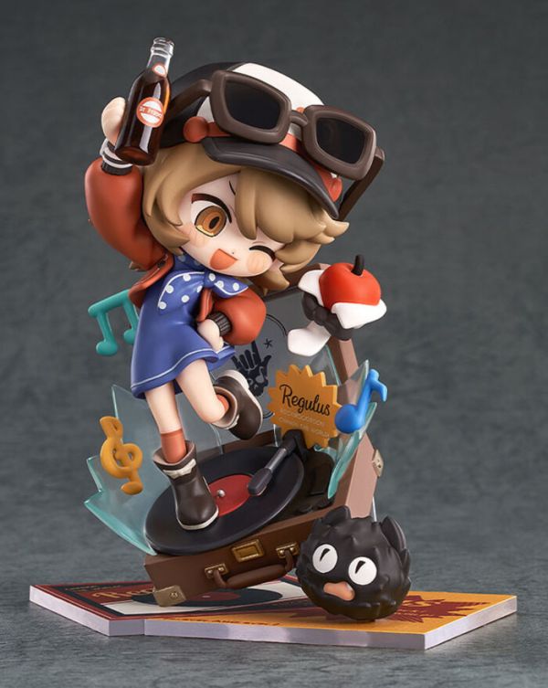 Good Smile Qset+ 重返未來：1999 星銻 PVC完成品 Good Smile Qset+ 重返未來：1999 星銻 PVC完成品