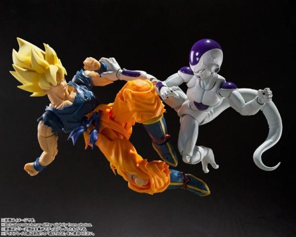 (預購) BANDAI S.H.Figuarts SHF 七龍珠 弗力札 第四型態 深不可測的宇宙第一戰力 可動完成品 20260510 BANDAI S.H.Figuarts SHF 七龍珠 弗力札 第四型態 深不可測的宇宙第一戰力 可動完成品