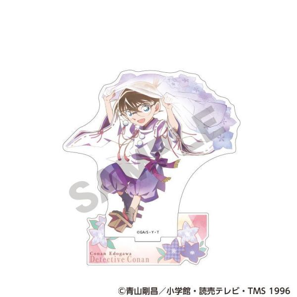 (預購) CRUX 名偵探柯南 江戶川柯南 灰原哀 安室透 怪盜基德 -秋之華- 壓克力立牌 分別販售 20261015 CRUX 名偵探柯南 江戶川柯南 灰原哀 安室透 怪盜基德 -秋之華- 壓克力立牌 分別販售