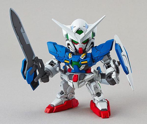 BANDAI SD鋼彈 SDEX-STANDARD 003 能天使鋼彈 組裝模型 BANDAI,SD鋼彈,SDEX-STANDARD,003,能天使鋼彈 ,組裝模型,