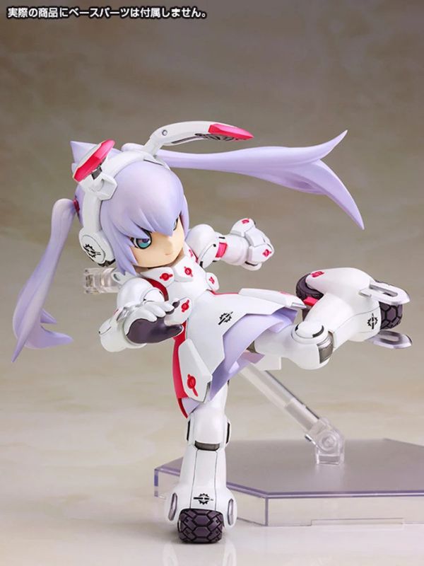 [再販] Kotobukiya 壽屋 1/1 一擊殺蟲!! 小惠惠 LEGACY DG-001LN 組裝模型 [再販] Kotobukiya 壽屋 1/1 一擊殺蟲!! 小惠惠 LEGACY DG-001LN 組裝模型