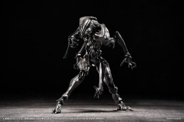 (預購) 冰感工作室 蟲系列 人工進化實驗體 B006 螞蟻 可動完成品 20260428 冰感工作室 蟲系列 人工進化實驗體 B006 螞蟻 可動完成品