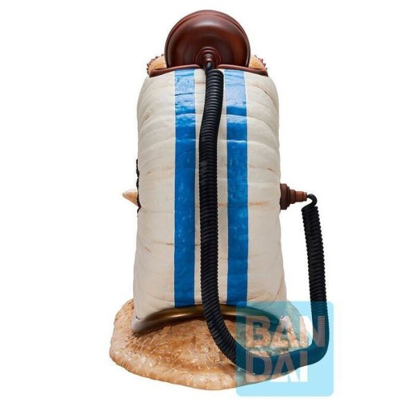 BANPRESTO 一番賞單品 航海王 電話蟲 蒙其D卡普ver. PVC完成品 BANPRESTO 一番賞單品 航海王 電話蟲 蒙其D卡普ver. PVC完成品