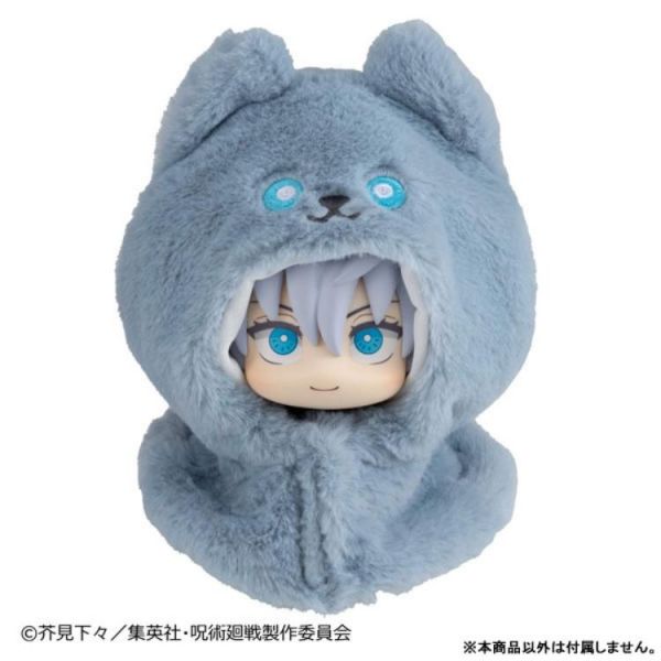 (預購) MEGAHOUSE LOOKUP 斗篷 咒術迴戰 五週年五條悟 20260610 MEGAHOUSE LOOKUP 斗篷 咒術迴戰 五週年五條悟